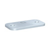 Cover plate DP-1a-W4